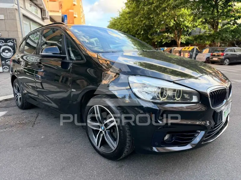 2017 BMW 214 Active Tourer