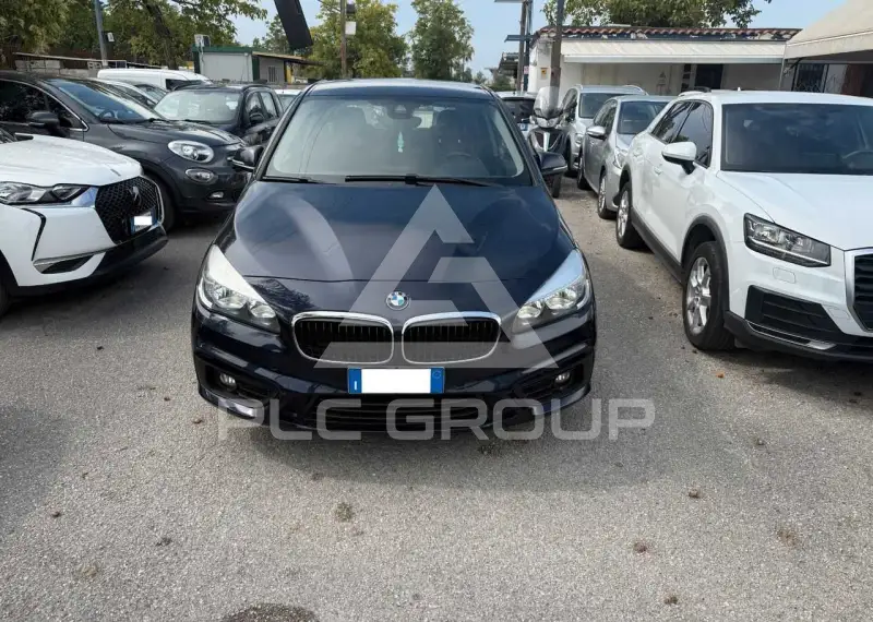 2017 BMW 214 Active Tourer