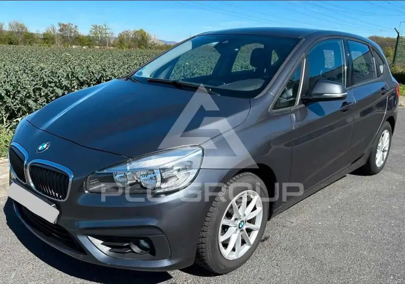 2017 BMW 214 Active Tourer