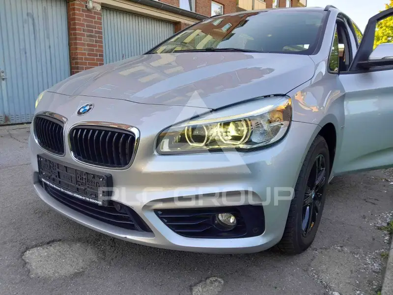 2017 BMW 214 Active Tourer