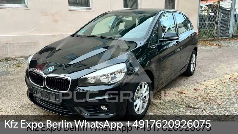 2017 BMW 214 Active Tourer