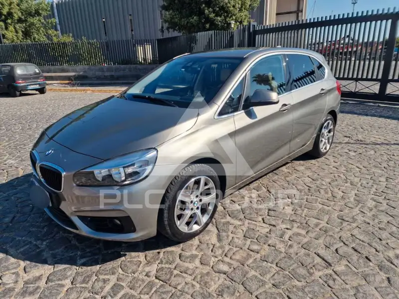 2017 BMW 214 Active Tourer