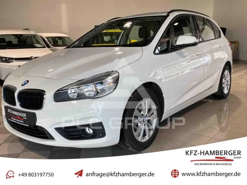 2017 BMW 214 Active Tourer