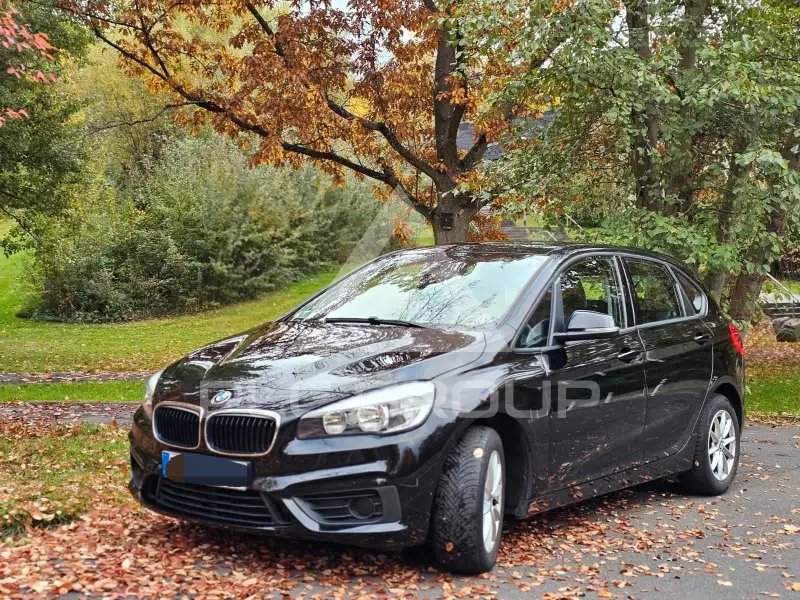 2017 BMW 214 Active Tourer