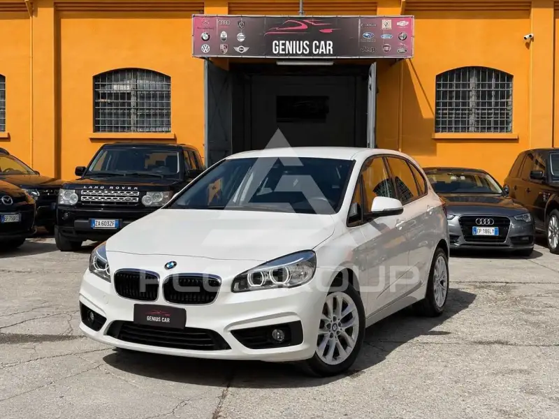 2017 BMW 214 Active Tourer