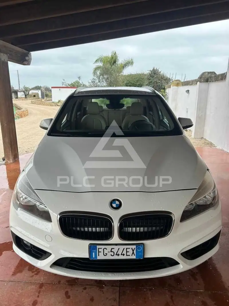 2017 BMW 214 Active Tourer