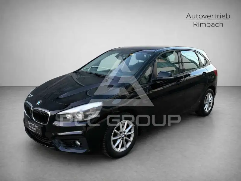 2017 BMW 214 Active Tourer