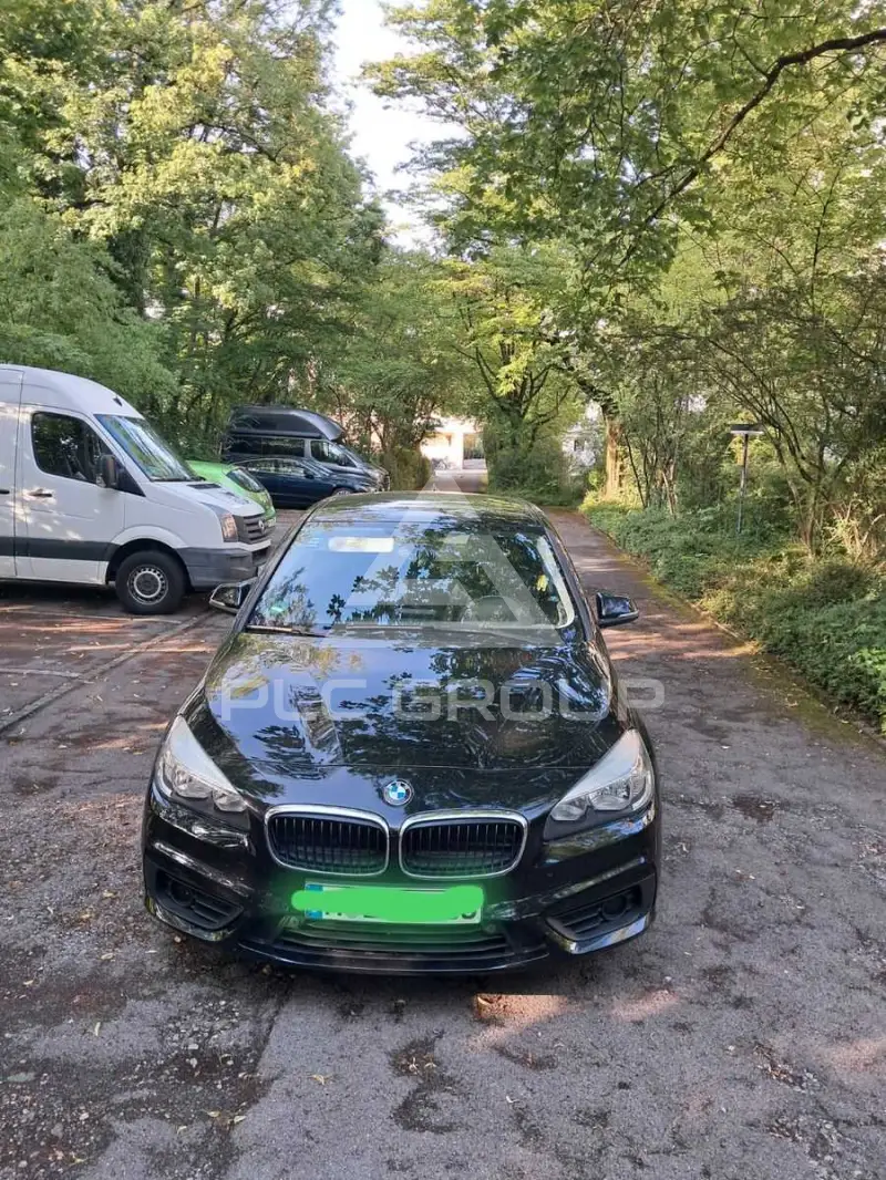 2017 BMW 214 Active Tourer