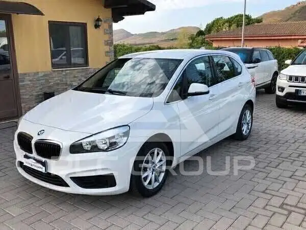 2017 BMW 214 Active Tourer