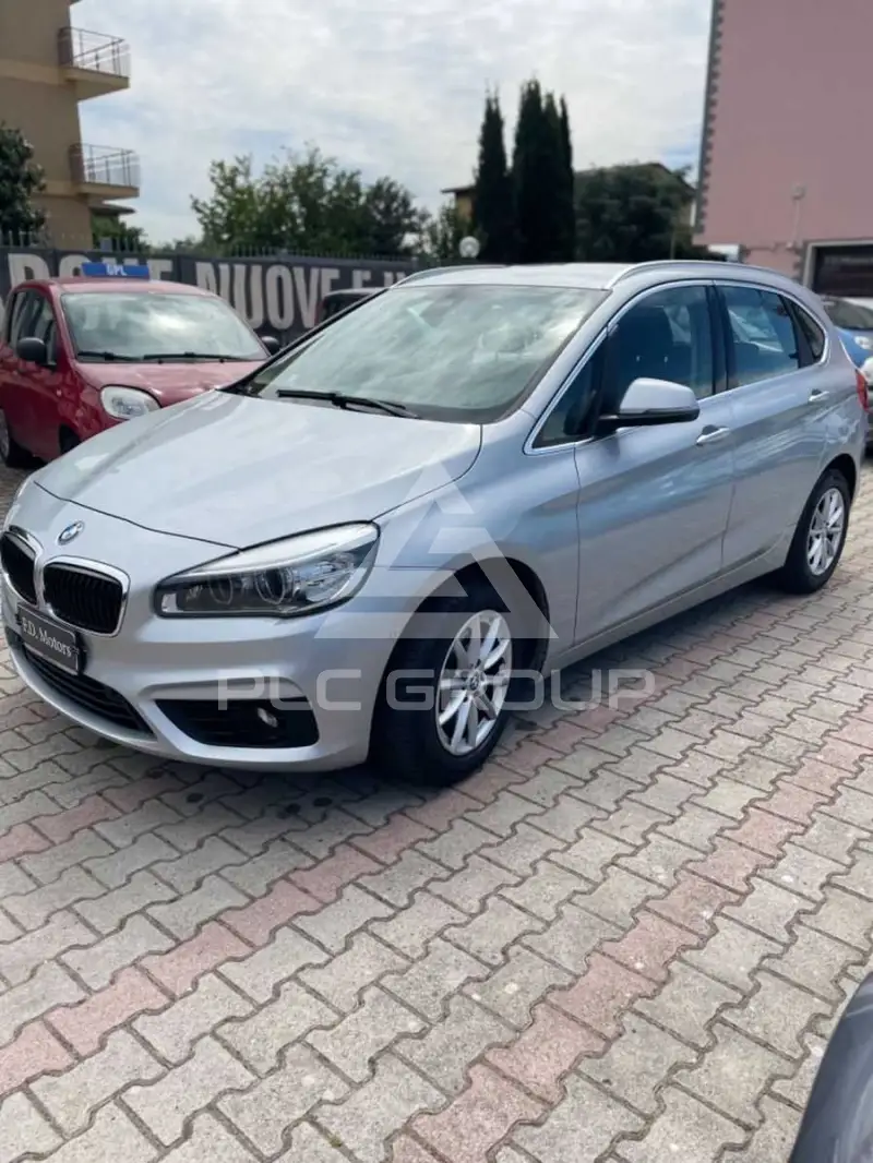 2017 BMW 214 Active Tourer