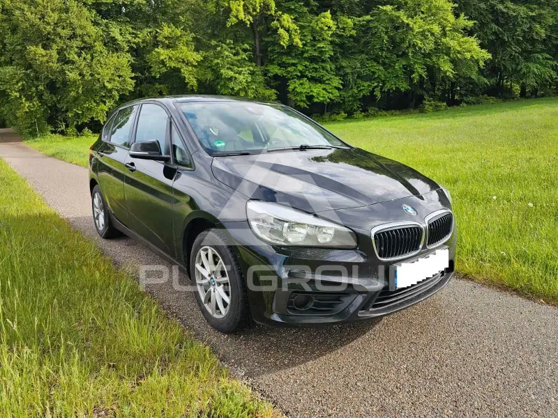 2017 BMW 214 Active Tourer