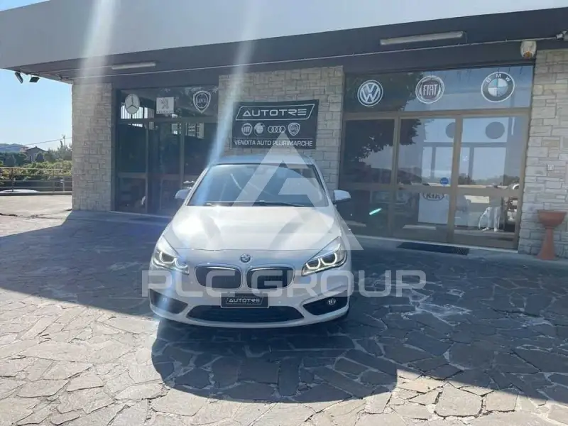 2017 BMW 214 Active Tourer