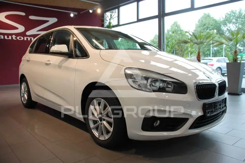 2017 BMW 214 Active Tourer