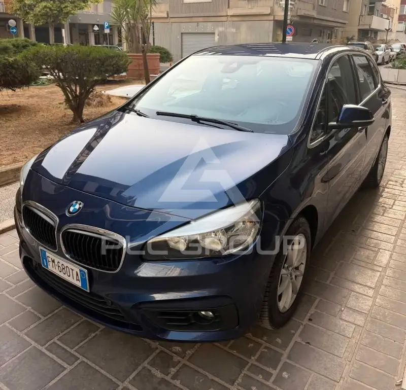2017 BMW 214 Active Tourer