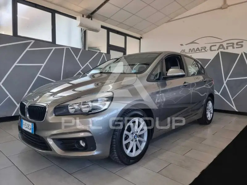 2017 BMW 214 Active Tourer