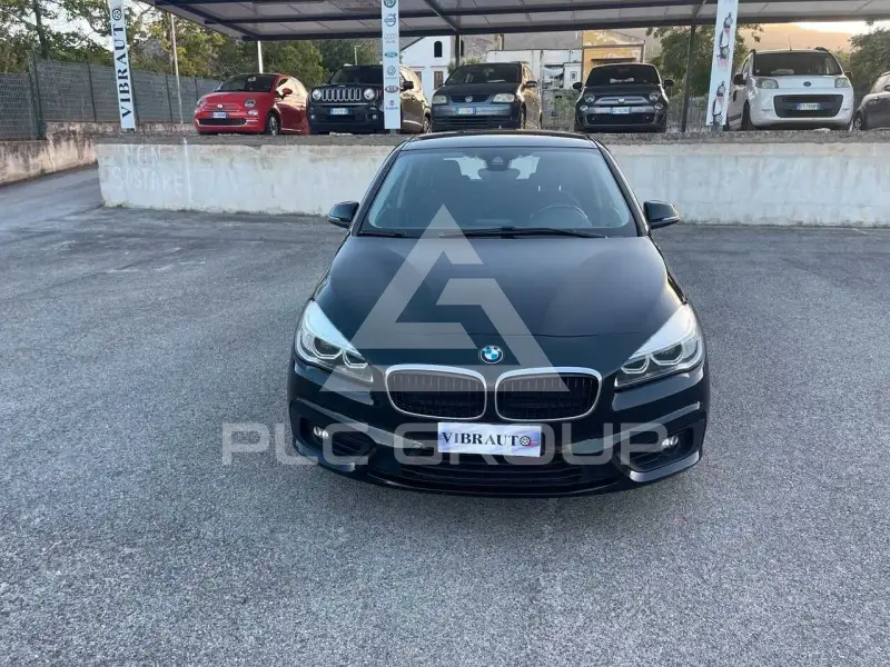 2017 BMW 214 Active Tourer