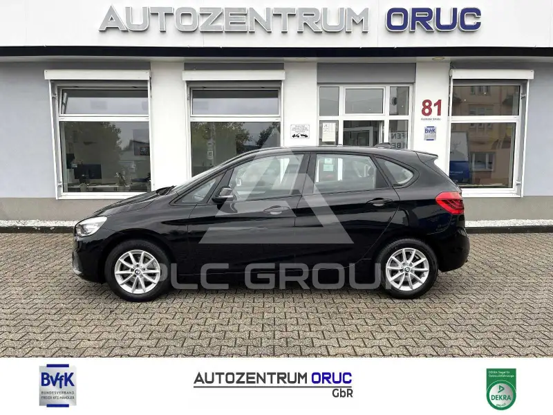 2017 BMW 214 Active Tourer
