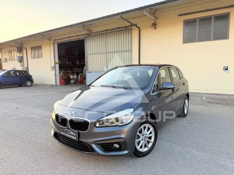 2017 BMW 214 Active Tourer