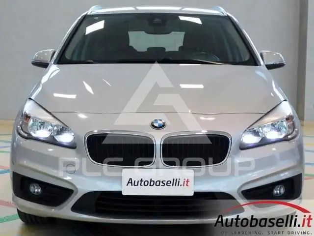 2017 BMW 214 Active Tourer