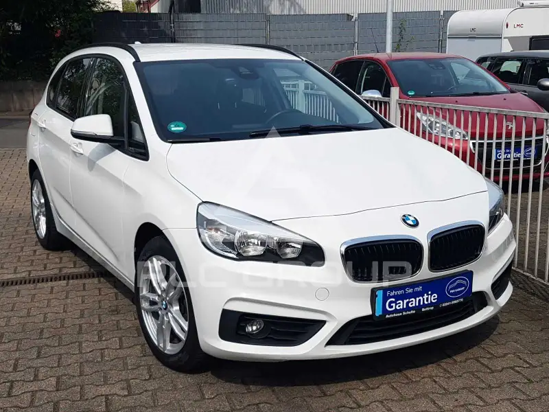 2017 BMW 214 Active Tourer