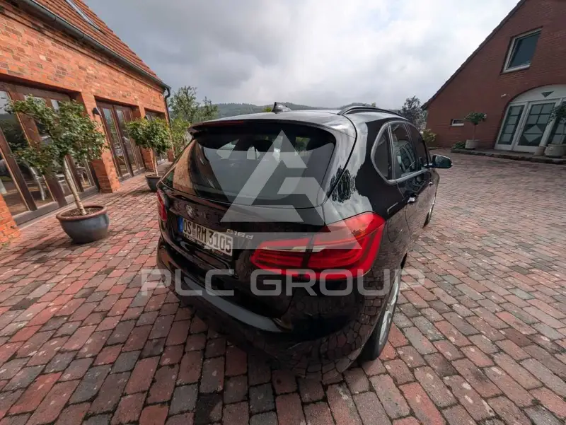 2017 BMW 214 Active Tourer