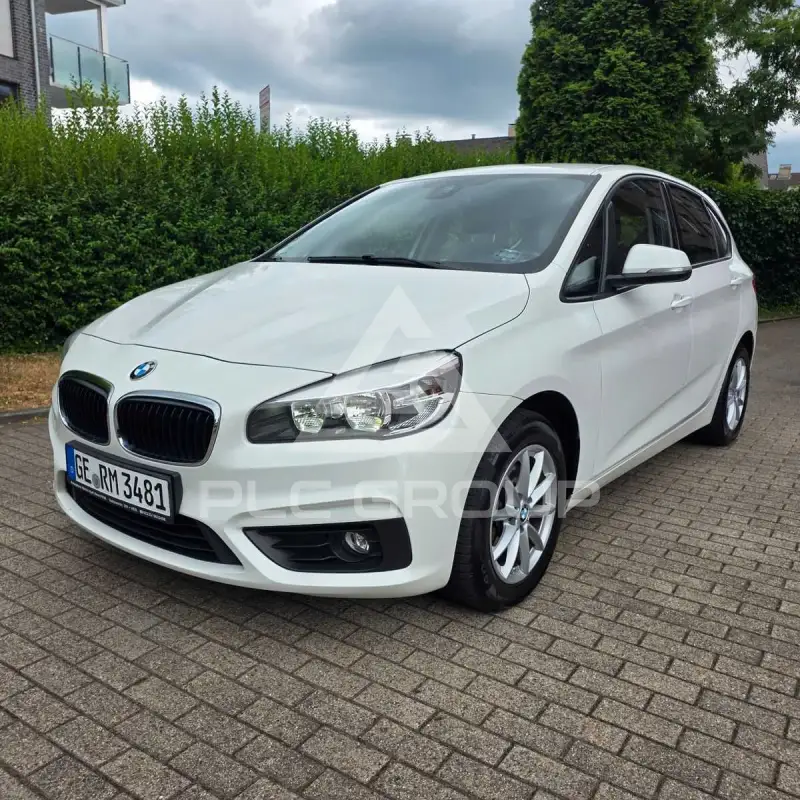2017 BMW 214 Active Tourer