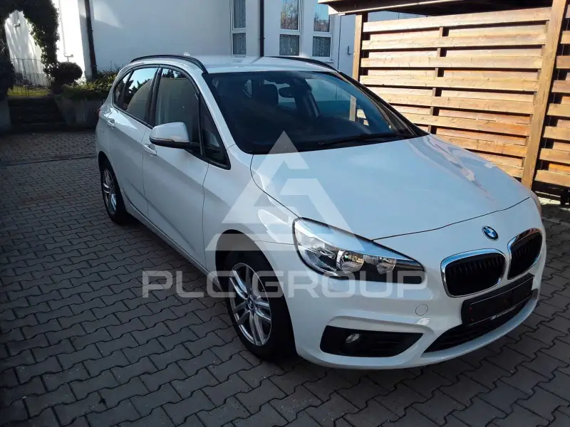 2017 BMW 214 Active Tourer