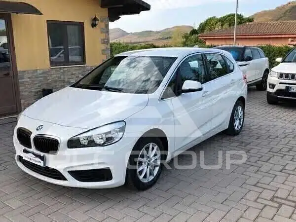 2017 BMW 214 Active Tourer