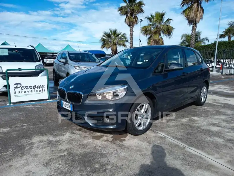 2017 BMW 214 Active Tourer
