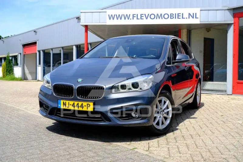 2017 BMW 214 Active Tourer