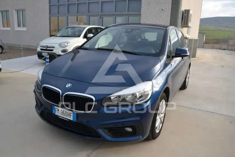 2017 BMW 214 Active Tourer