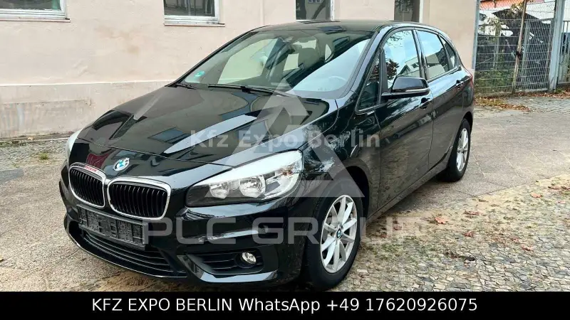 2017 BMW 214 Active Tourer