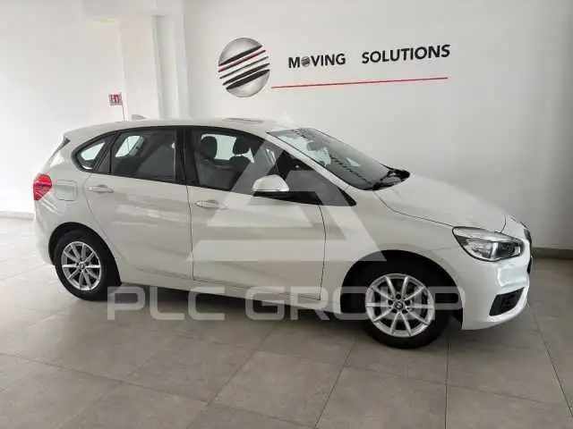 2017 BMW 214 Active Tourer