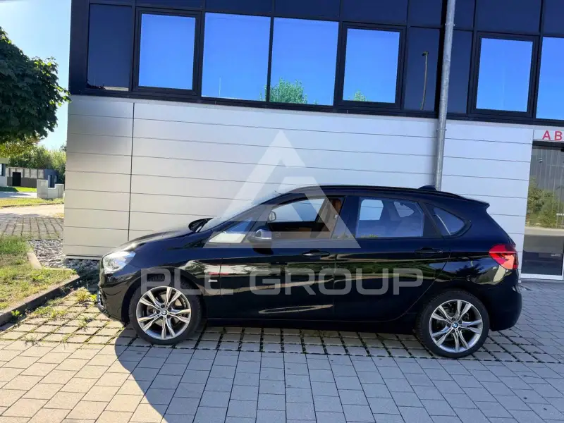 2017 BMW 220