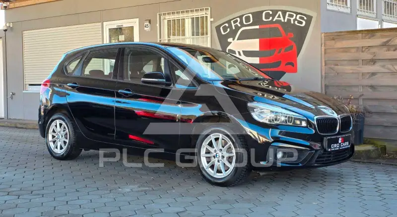 2017 BMW 220