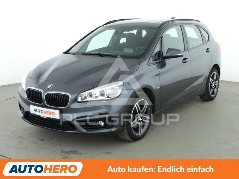 2017 BMW 220