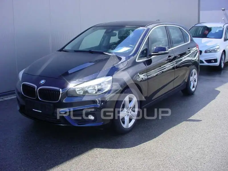 2017 BMW 220