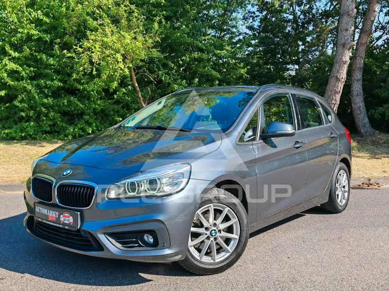 2017 BMW 220