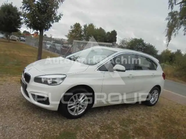 2017 BMW 220