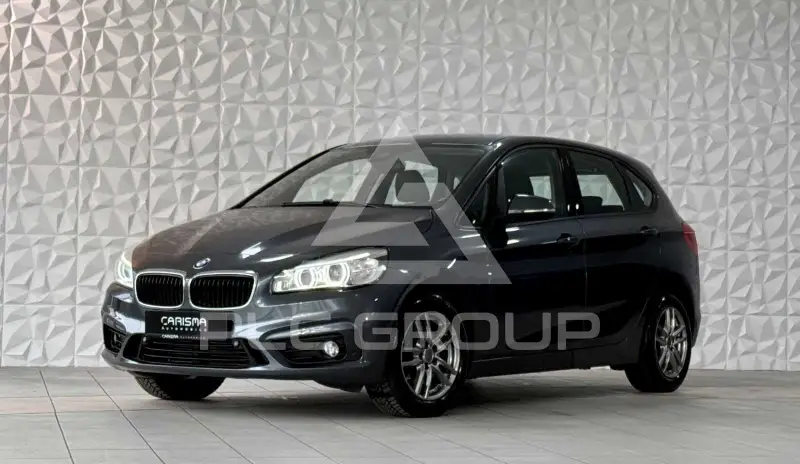 2017 BMW 220