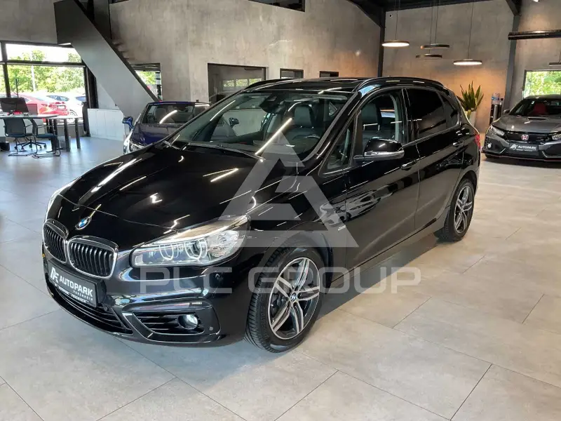 2017 BMW 220