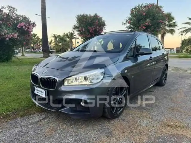 2017 BMW 220