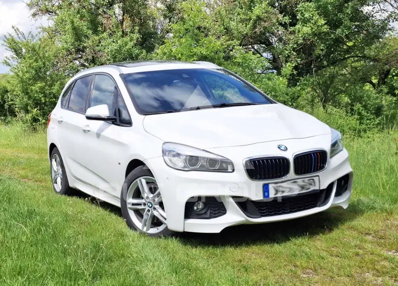 2017 BMW 220