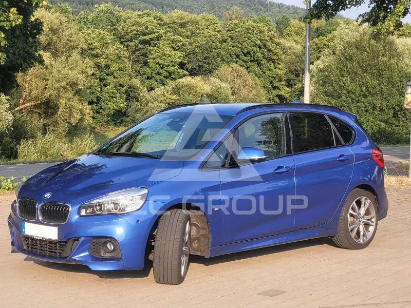 2017 BMW 220
