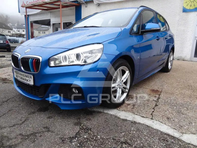 2017 BMW 220