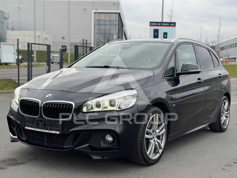 2017 BMW 220