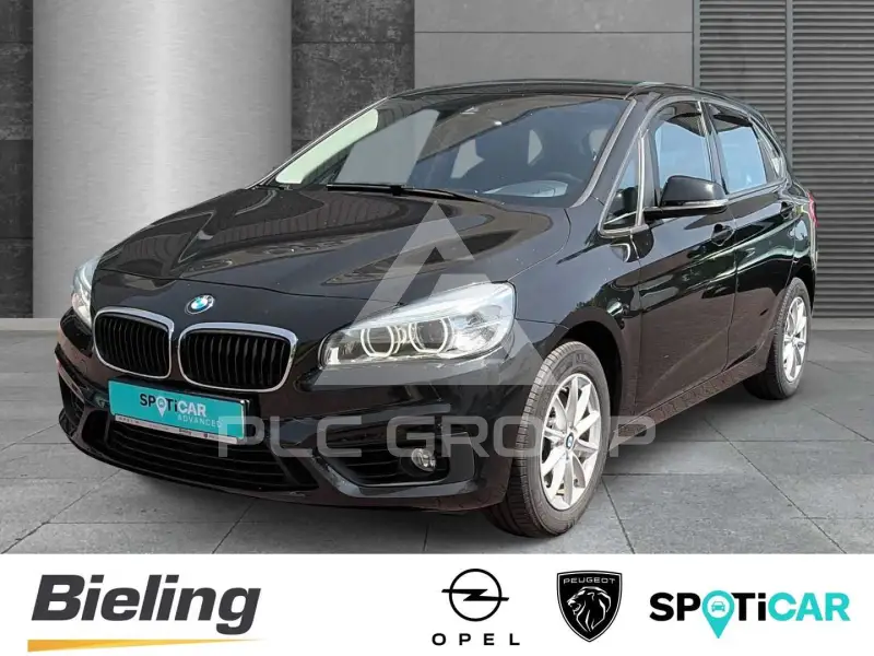 2017 BMW 220