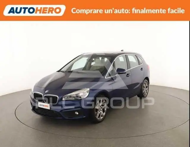 2017 BMW 220