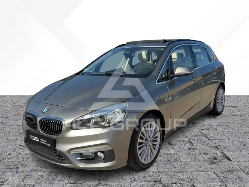 2017 BMW 220
