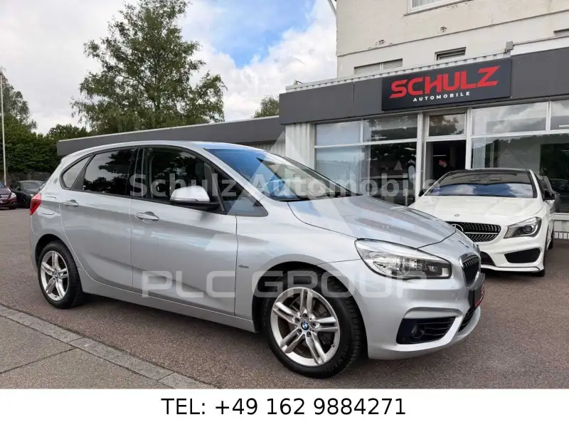 2017 BMW 220